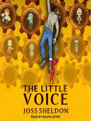 cover image of The Little Voice